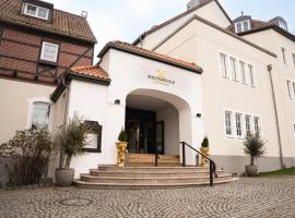 Weltemühle Hotel by Miri's Dresden โรงแรมในเดรสเดน