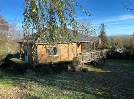 Mobil Home avec terrain, les chiens sont les bienvenus