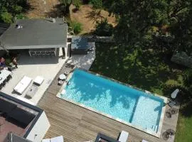 Villa , Piscine Privée, Jacuzzi