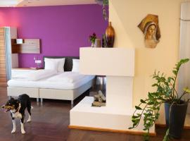HOTEL MARIA, hotel v destinaci Gramatneusiedl