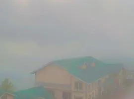 Top view resort