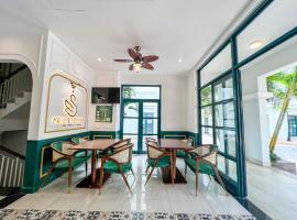 MARINA SEASIDE BEACH BOUTIQUE Phu Quoc - Infinity Pools - PREMIUM SOLAR ENERGY, хотел в Фу Куок