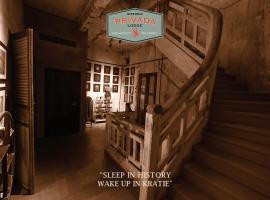 Privada Lodge - Historic Hotel: Kratie şehrinde bir otel