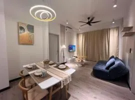 Putrajaya Cozy Retreat - 5 Mins to Marina & PICC