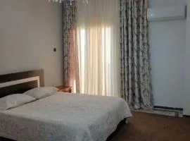 Hera's apartment