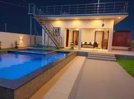 Sea pearl villa a two bedroom with pool