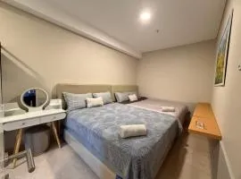 Podomoro Delipark Apartemen Cozystay Lincoln Tower 2BR Medan