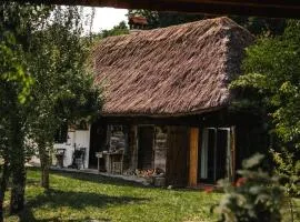 Fairytale cottage Francka
