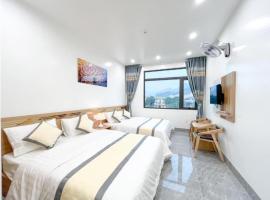 HagiangTrips Hotel, hotel u gradu 'Ha Giang'