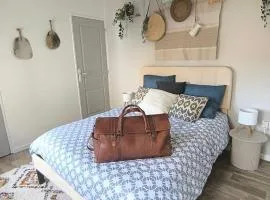 Duplex Climatisé Malo-les-Bains proche plage