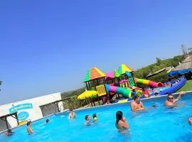 Camping Paradis Family les Rives de l'Hérault