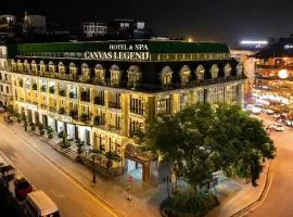 Canvas Sapa Legend Hotel