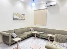 شقق مفروشة الباحة