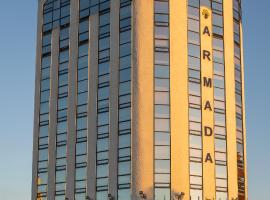Armada Avenue Hotel Amman, ξενοδοχείο στο Αμμάν