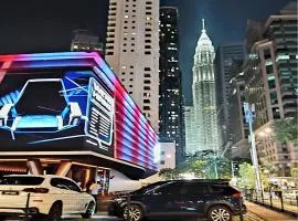 Vortex suites klcc by kl cozy home