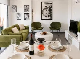 Dezo Luxury town Apartment