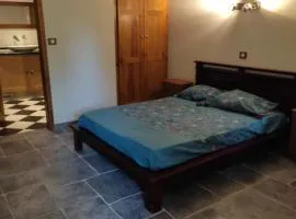 Chambre d'hôte lozérienne