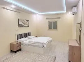 شقق مفروشة الباحة