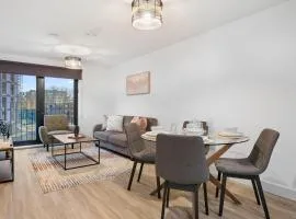 Luxury City Escape - 2 Bed Apt