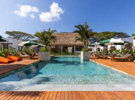 Alcazaba Resort Lombok, hotel Kuta Lombokban