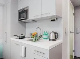 NewCity Studios Lucerne Private Studio near Train Station and Lake