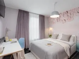 NewCity Studios Lucerne Private Studio near Train Station and Lake