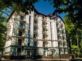 Кайзервальд Карпати апарт