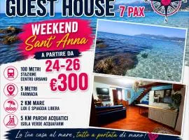 La Rosa Dei Venti Guest House