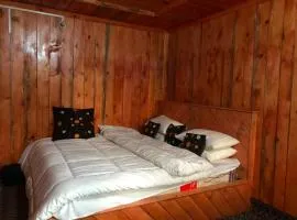 Fairy Meadows Comfort lodges