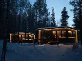 Basecamp in Yllas for Adventures