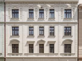 Hotel Riverside by goodnite cz, hotel v Brne