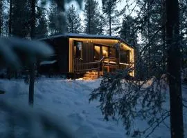 Yllas Cabin for Adventures and Remote Work