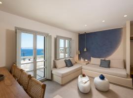 Gea Perla Serifos, Hotel in Livadion