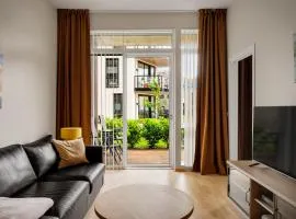 New apartment 5min to airport at Kokstad train station