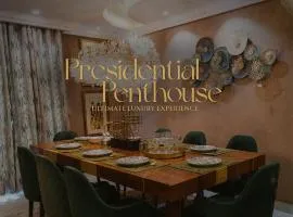 GoldCrib Presidential Penthouse