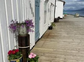 2. etg i Dampskipsbrygga, Lødingen havn