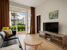 New apartment 5min to airport at Kokstad train station