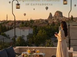 Üçhisar Palace İn Cappadocia