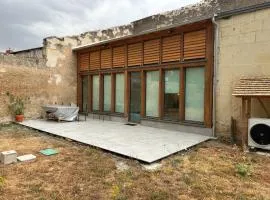 Nouveau gîte climatisé Les Framboisiers