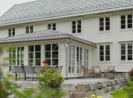 Østigård 1810 Prestegårdshuset