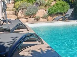 Villa 6 personnes Corse du Sud