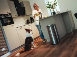 Natuurhuisje 'n Snuffelstee