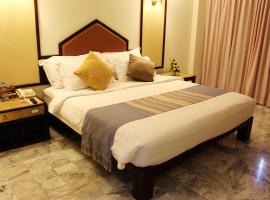 Seeharaj Hotel, hotel a Uttaradit