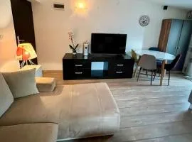 Cozy Garden Studio Apartment-Free Parking-Buljarica