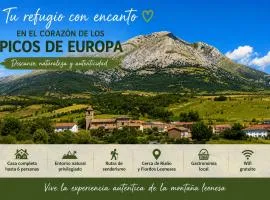 Casa Cistierna Riaño Picos de Europa