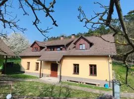 Na pasekách u lesa apartmán Radost