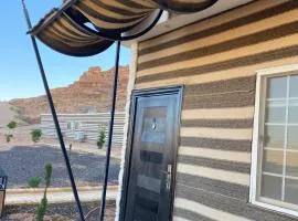 Wadi Rum stars camp