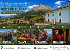 Picos de Europa Cistierna León