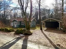 Wonderful cottage close to lakes