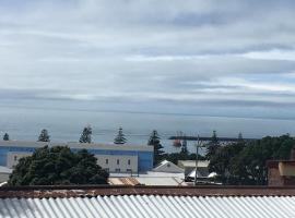 58 Pioneer - Retro Studio Unit, hytte i New Plymouth